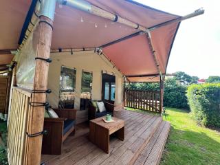 Safari-Zelt Am Landwehrsee - Dörverden - 8
