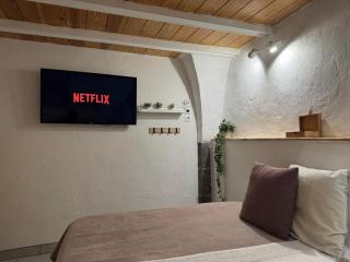 Côté Cour - Studio voûté by PRIM0 C0NCIERGERIE - 4