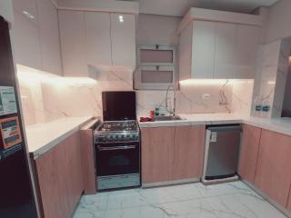 Luxurios appartment in Qatamya Gardens Compound in New Cairo - Cairo - 5