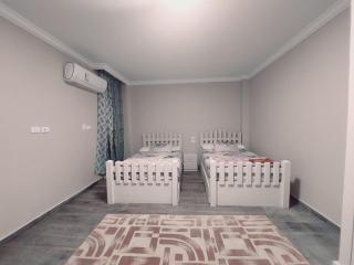 Luxurios appartment in Qatamya Gardens Compound in New Cairo - Cairo - 4