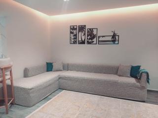 Luxurios appartment in Qatamya Gardens Compound in New Cairo - Cairo - 3