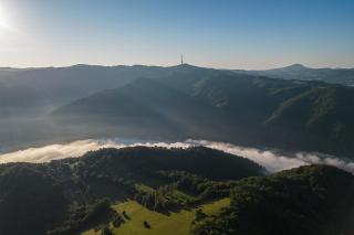 Glamping Skrytín - - 2