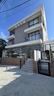 APT BOUTIQUE c PISCINA BORDA INFINITA SANTO ANTONIO DE LISBOA - Florianópolis - 4