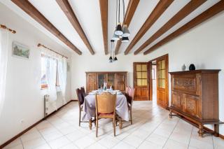 Route des vins d'Alsace, domaine viticole 'Pinot Gris' - 6