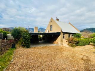 Roubaix Cottage - Franschhoek - 0