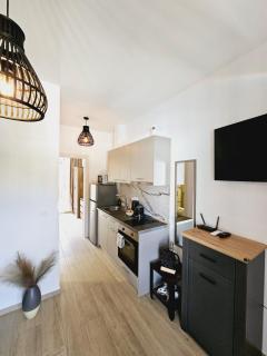 Sol Greco Apartment - Skala Rachoniou - 8