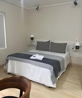 Flat com Varanda em Hotel Qualit no Jardins - São Paulo - 3