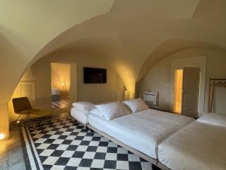 Family Suite - Palazzo Villani Lubelli - Cannole - 5