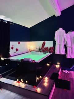 Suite craz in Love room Camargue - Beaucaire - 5