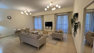 Highend 2BR Skyline View with Beach JBR - 0