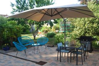 Gîte coté Jardin - 7