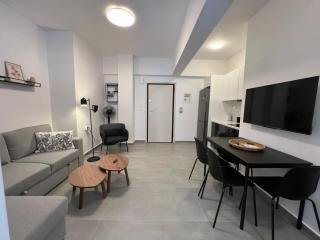 Loutraki Haven, 1 BDRM, 3 min to Beach - Loutraki - 6