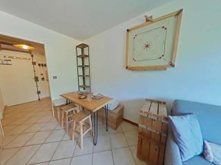 Studio - 4 pers, Le Grand-Bornand, commerces à pied, parking couvert - FR-1-241-216 - Le Grand-Bornand - 6