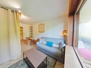 Studio - 4 pers, Le Grand-Bornand, commerces à pied, parking couvert - FR-1-241-216 - Le Grand-Bornand - 5