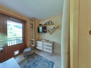 Studio - 4 pers, Le Grand-Bornand, commerces à pied, parking couvert - FR-1-241-216 - Le Grand-Bornand - 4