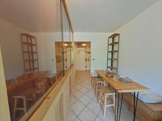 Studio - 4 pers, Le Grand-Bornand, commerces à pied, parking couvert - FR-1-241-216 - Le Grand-Bornand - 3