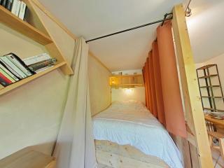 Studio - 4 pers, Le Grand-Bornand, commerces à pied, parking couvert - FR-1-241-216 - Le Grand-Bornand - 1