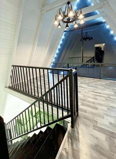 A frame with mountain view - 4