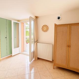 Chambre d'Hôte Charme et nature Provence - Bagnols-en-Forêt - 5