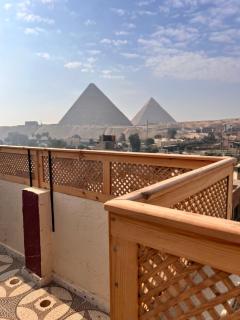 Cheristo pyramids view inn - Il Cairo - 0