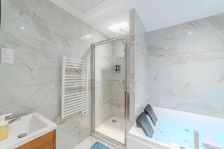 La Bulle Roanne centre-ville - Jaccuzi & Clim - Roanne - 3