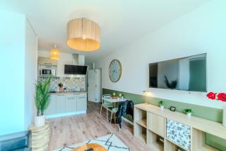 La Bulle Roanne centre-ville - Jaccuzi & Clim - Roanne - 5