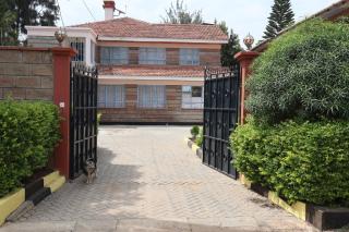 Axis Guest House - Nairobi - 0