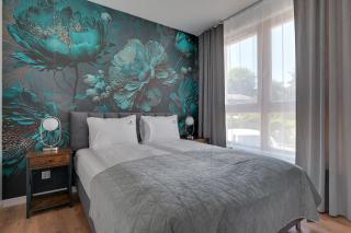 Lion Apartments - Młoda Polska Nowe Apartamenty z parkingiem - Sopot - 9