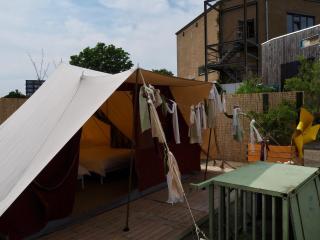 DE BUITENKANS urban camping - unique cabins - 9