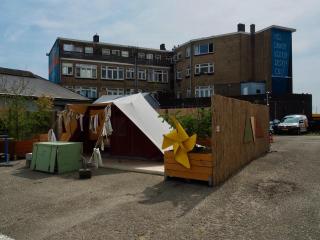 DE BUITENKANS urban camping - unique cabins - Rotterdam - 8