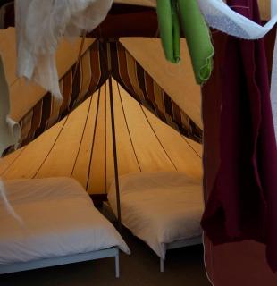DE BUITENKANS urban camping - unique cabins - Rotterdam - 7