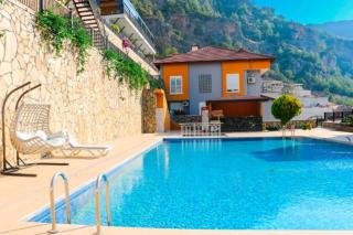 Feda Villas - Eskiömerler - 5