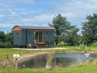 Aberdaron Shepherd Huts - Aberdaron - 6