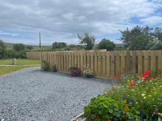 Aberdaron Shepherd Huts - Aberdaron - 8