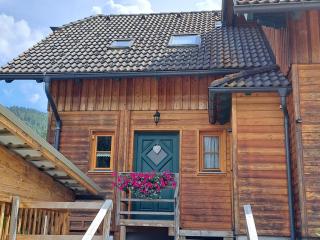 Alpen Appartements Ferienhaus - Ferienwohnungen Würger - Krakauschatten - 7