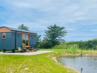 Aberdaron Shepherd Huts - Aberdaron - 9