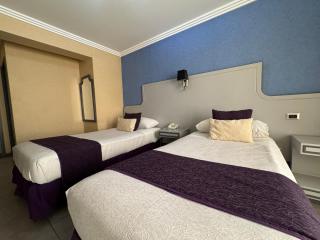 Infinity Park Hotel - Santiago - 8
