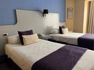 Infinity Park Hotel - Santiago - 7