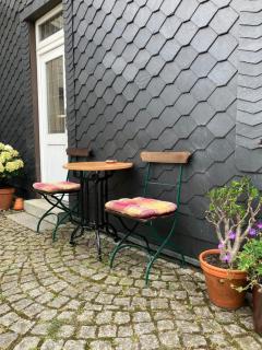 Wandergesellenzimmer mit Bad und Küche - Niederdorla - 7