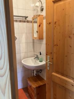 Wandergesellenzimmer mit Bad und Küche - Niederdorla - 6