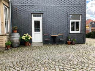 Wandergesellenzimmer mit Bad und Küche - Niederdorla - 5