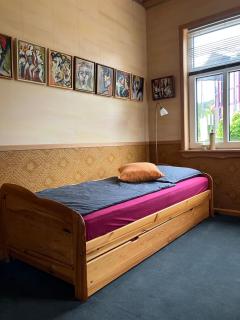 Wandergesellenzimmer mit Bad und Küche - Niederdorla - 3