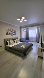 Wonderful Apartment For Couples and Individual Travelers - Almaty - 9