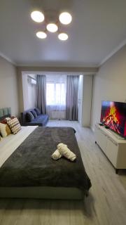 Wonderful Apartment For Couples and Individual Travelers - Almaty - 1