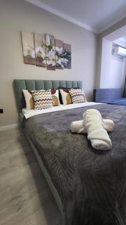 Wonderful Apartment For Couples and Individual Travelers - Almaty - 6