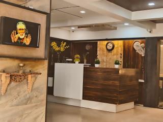 Hotel Park Inn Shirdi - 100m From the Sai Temple - Shirdi - 6