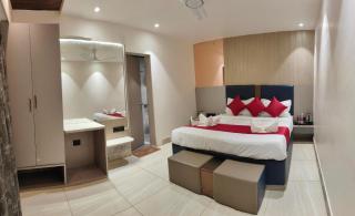 Hotel Park Inn Shirdi - 100m From the Sai Temple - Shirdi - 5