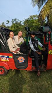 Wilpattu Green Cabin - Achchamulai - 6