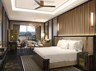 Hotel Empire Suites Near IGI Airport - New Delhi - 4