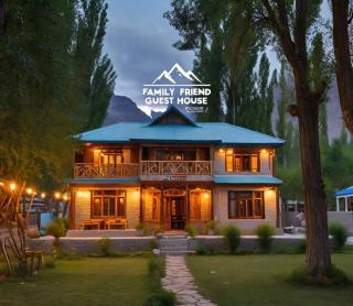 Family friend guest house skardu - Skardu - 0